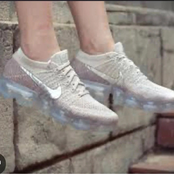 vapormax sunset glow